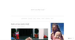 Desktop Screenshot of mrscaseyann.com